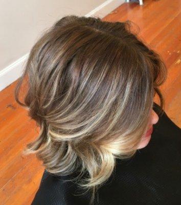 Balayage