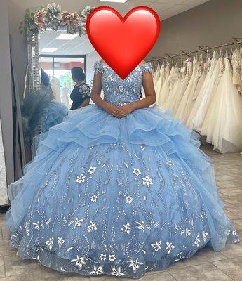 Quince dress