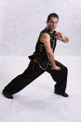 Tat Wong Kung Fu Academy