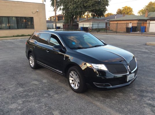 Lincoln MKT