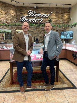 Diamond Brother's Jewelers