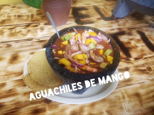 Aguachiles