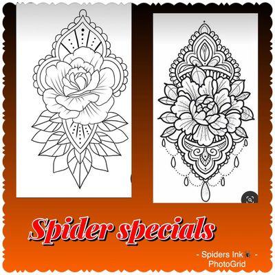 Spiders Ink Tattoos & Piercings