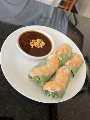 Spring Rolls