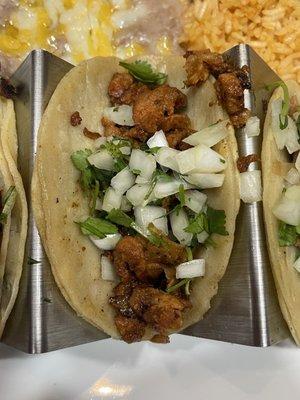 Al Pastor Taco