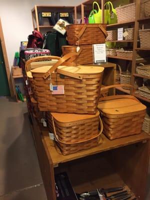 Peterboro Picnic Baskets