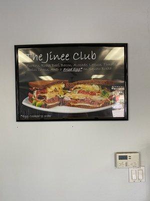 Jinee Club photo