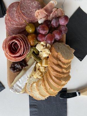 Charcuterie