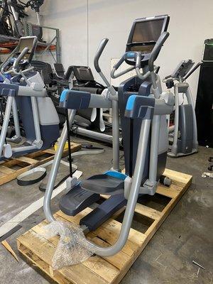 Amt precor p82