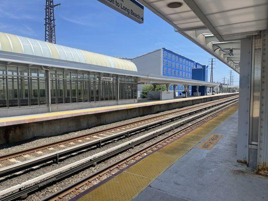 Lynbrook LIRR Station