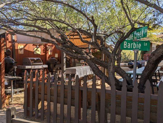 Cave Creek BBQ School