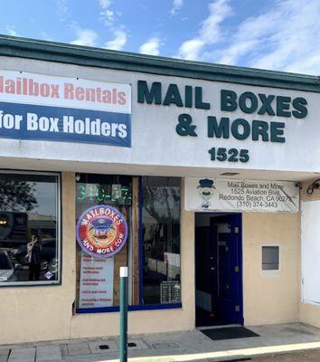 Mail Boxes & More