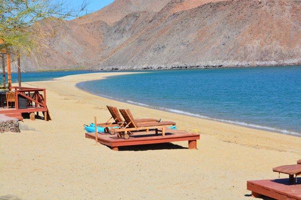 Baja Experience Tours Secluded Beaches