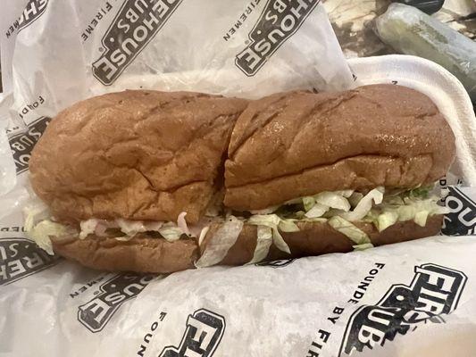 Club On A Sub