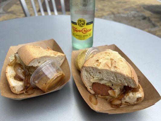 Berlin Currywurst