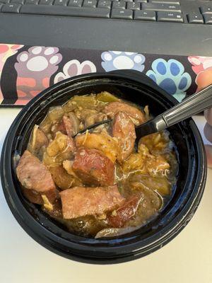 Chicken & Sausage Gumbo - small