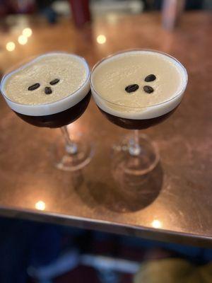 Espresso martini