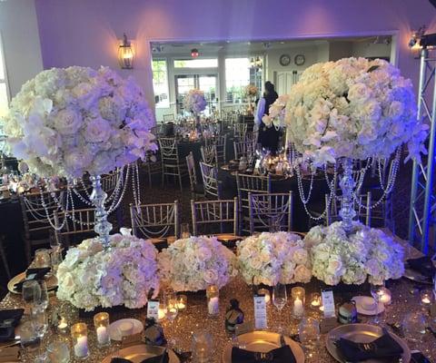 head table decor