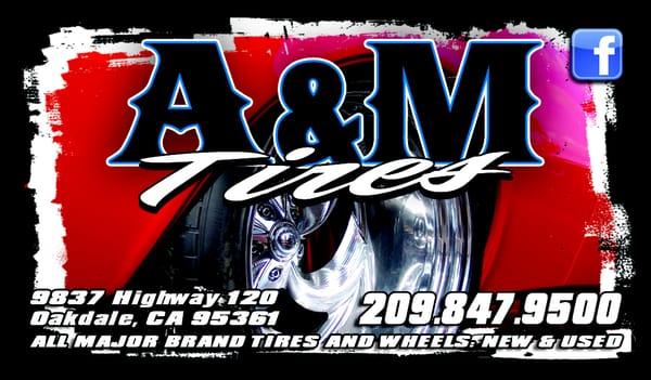 A&M Tires