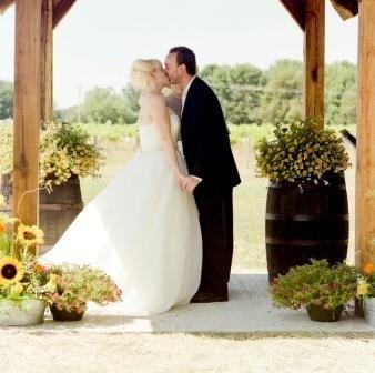 Getting hitched at Sleepy Creek