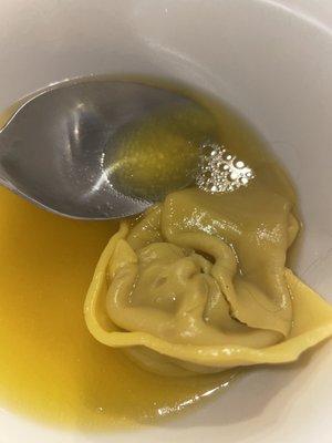 Wonton Soup