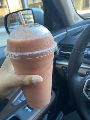 Veteran Smoothie