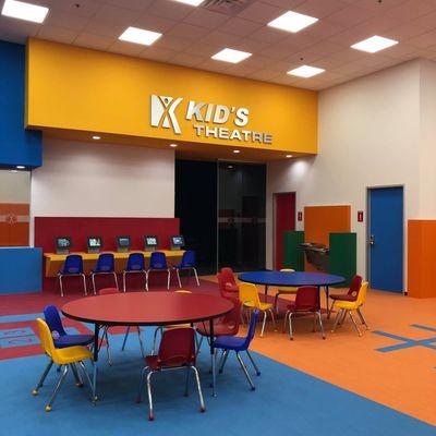 Kid's Club with a variety of activities