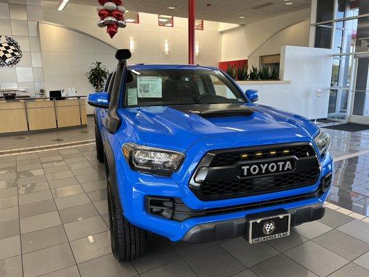 2022 Tacoma