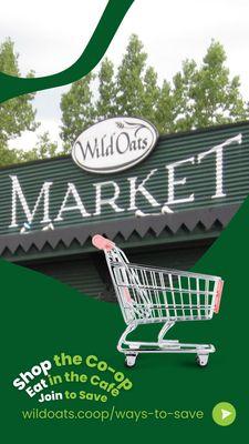 Wild Oats Market