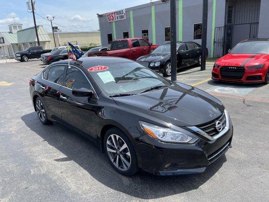 2017 Nissan Altima