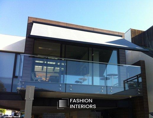 Commercial Awning