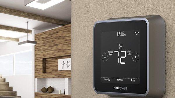 Wi-fi Thermostat installation