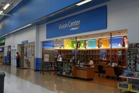 Walmart Vision Center