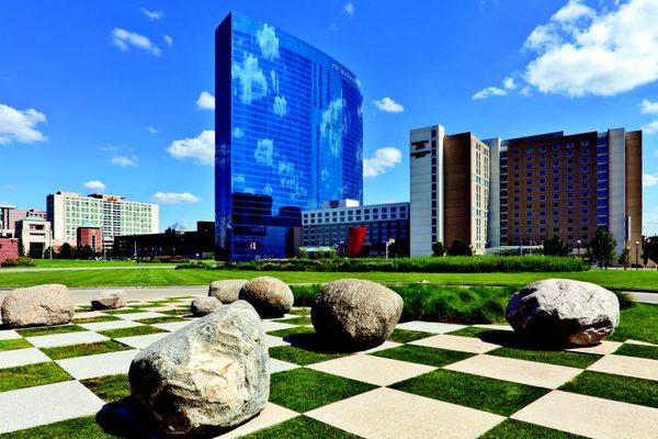 JW Marriott Indianapolis