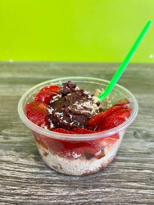 Superbowl Acai & Brazilian Juice Bar