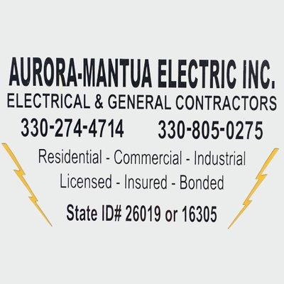 Aurora - Mantua Electric