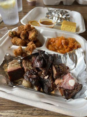 Sam's Soul Food & BarBQ