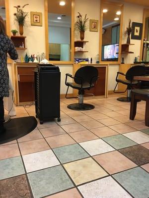 Seven Hair Salon