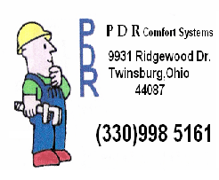 PDR Comfort Systems