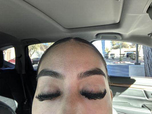 Priya has been doing my eyebrows for the last 5/6 years and she always does an amazing job! I'm so excited I found you!!!