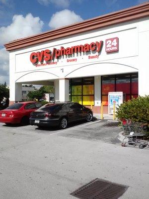 CVS on Federal Highway & Johnson Street