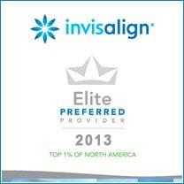 Invisalign Elite Preferred Provider 2013