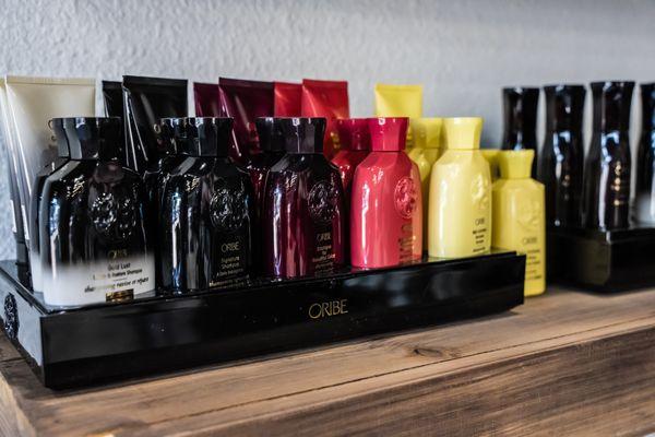 Oribe haircare