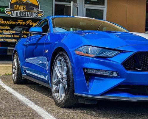 David's Auto Detailing, Window Tinting & More serving Issaquah & Edmonds