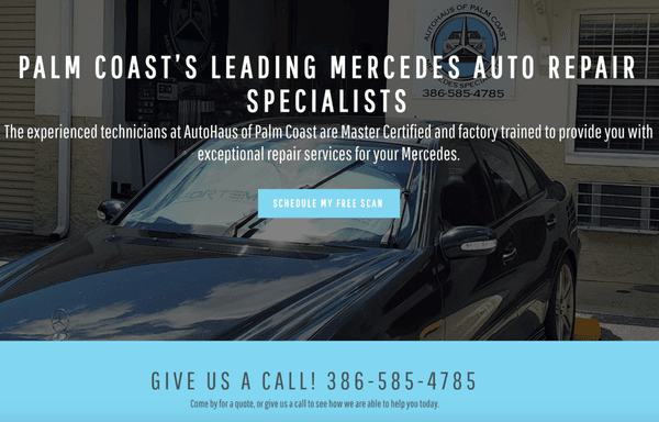 Autohaus of Palm Coast - Mercedes-Benz Specialists