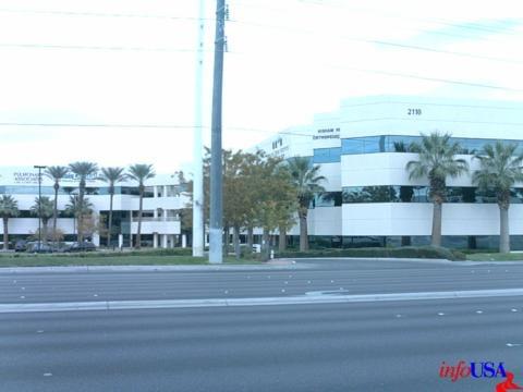 The office building of Christian H. Stoermer, MD