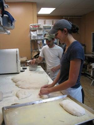 The Bread Shed Keene NH