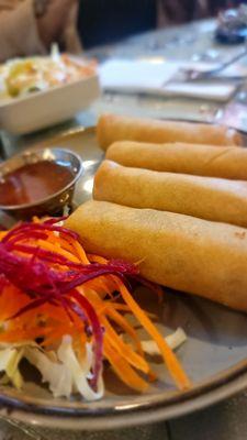 Spring rolls