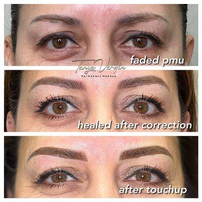 Microblading & Shading