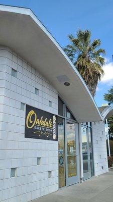 Oakdale Barber Shop